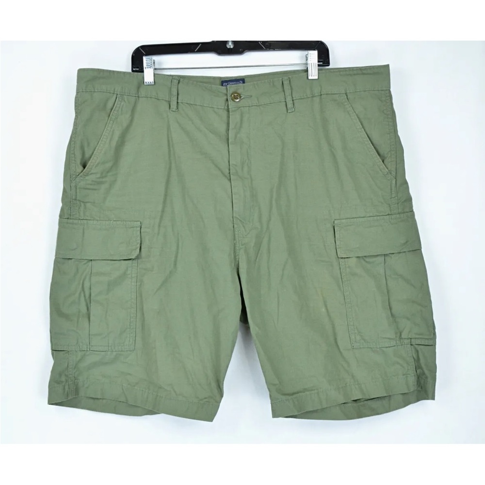 Levis Men's Cargo pockets Shorts Flat Front 9.5" Inseam